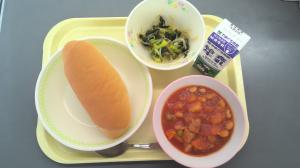 給食