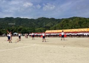 運動会