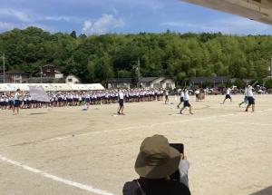 運動会２