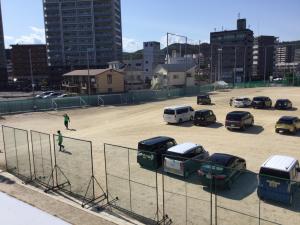 引き渡し訓練