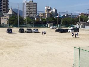 引き渡し訓練