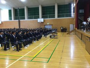 歓迎会