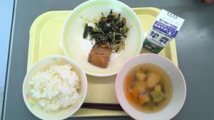 給食