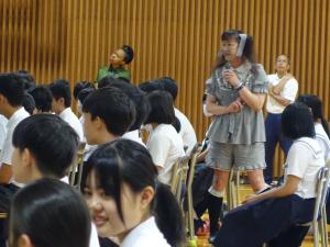 講演
