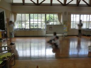 ふれあい朝会