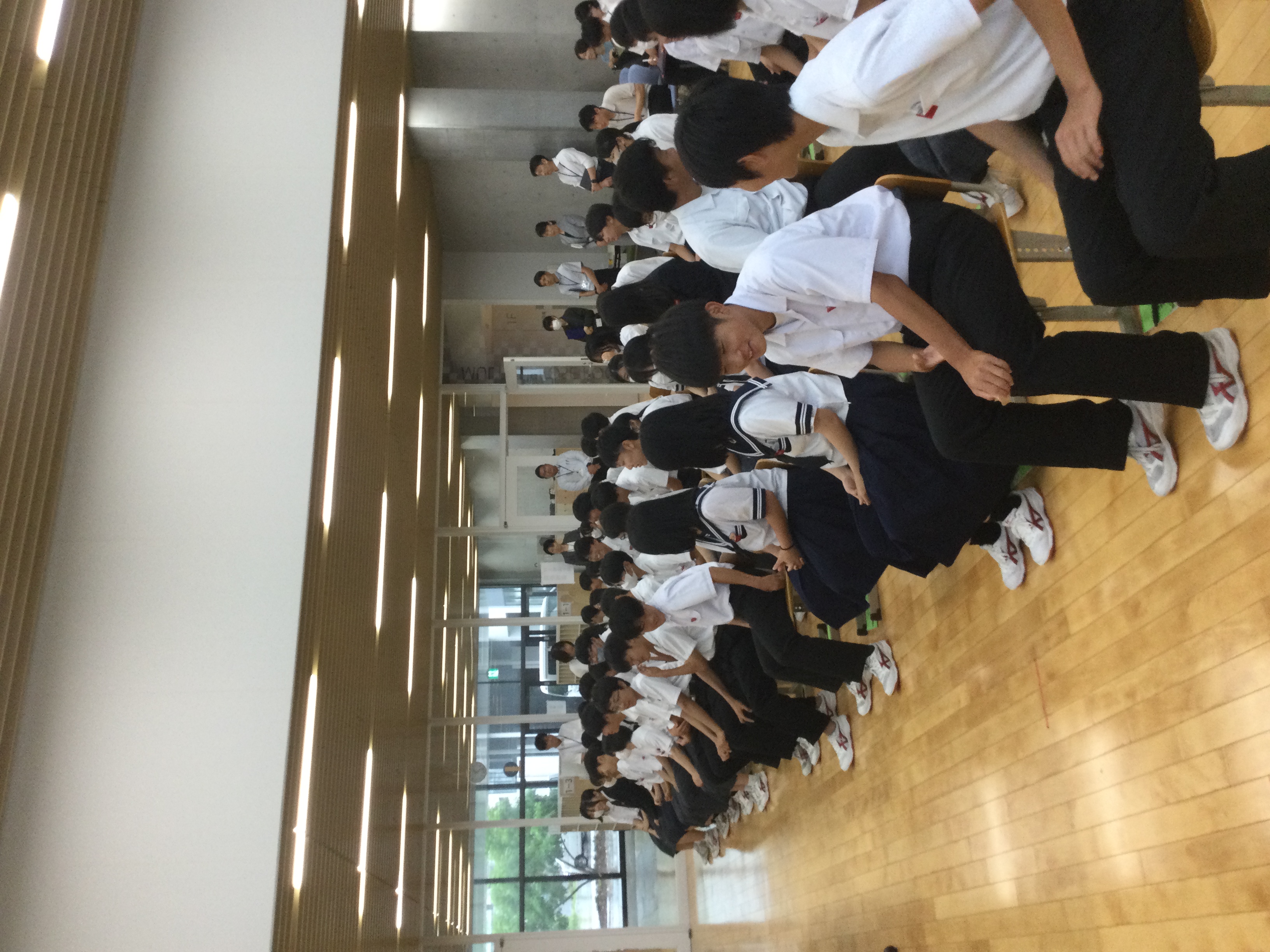 学年道徳