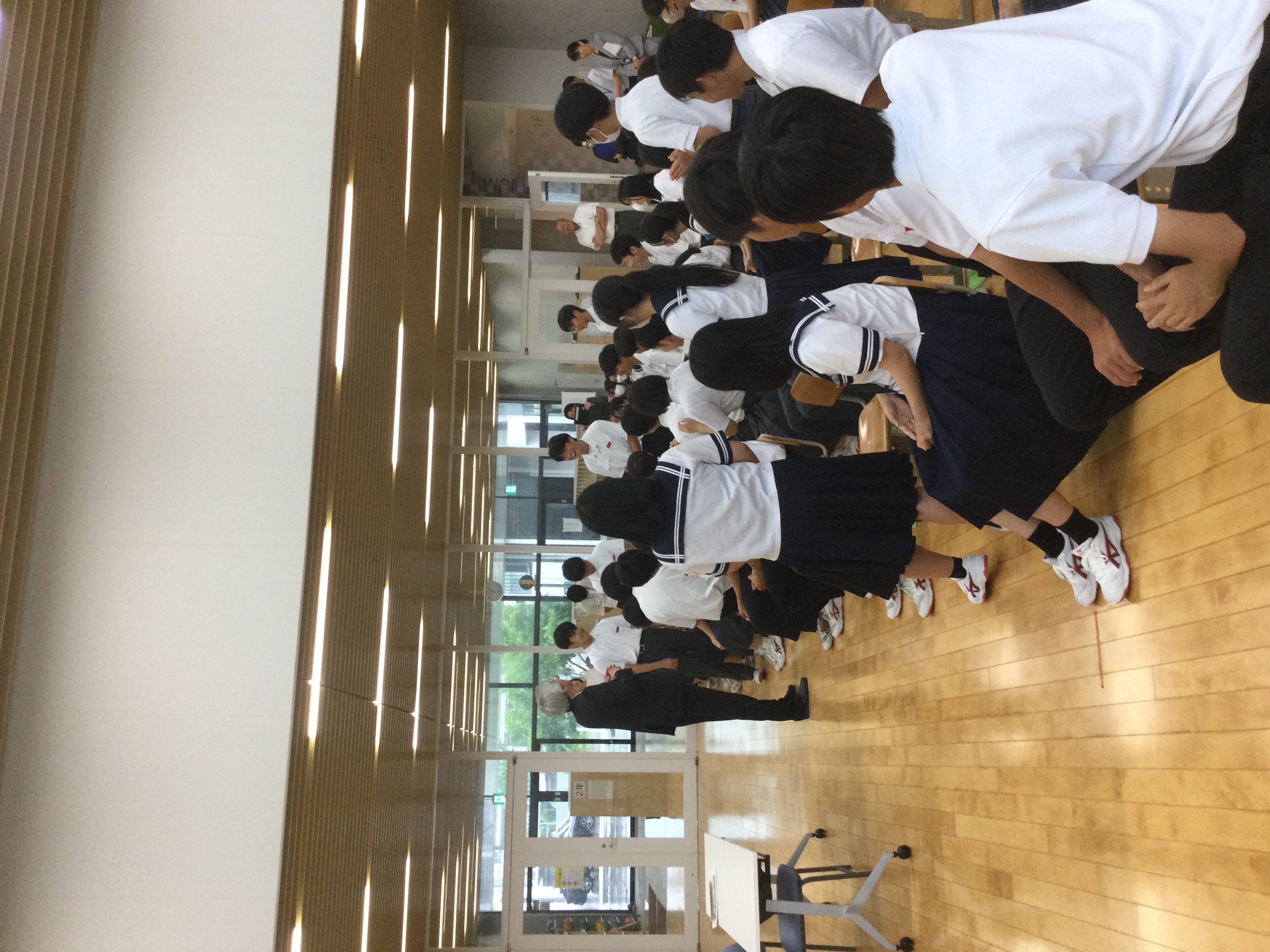 学年道徳