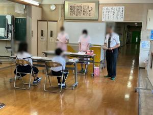 歯科指導