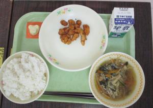 給食