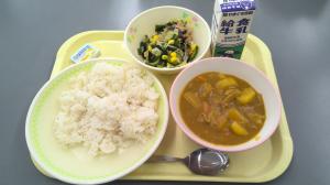 給食
