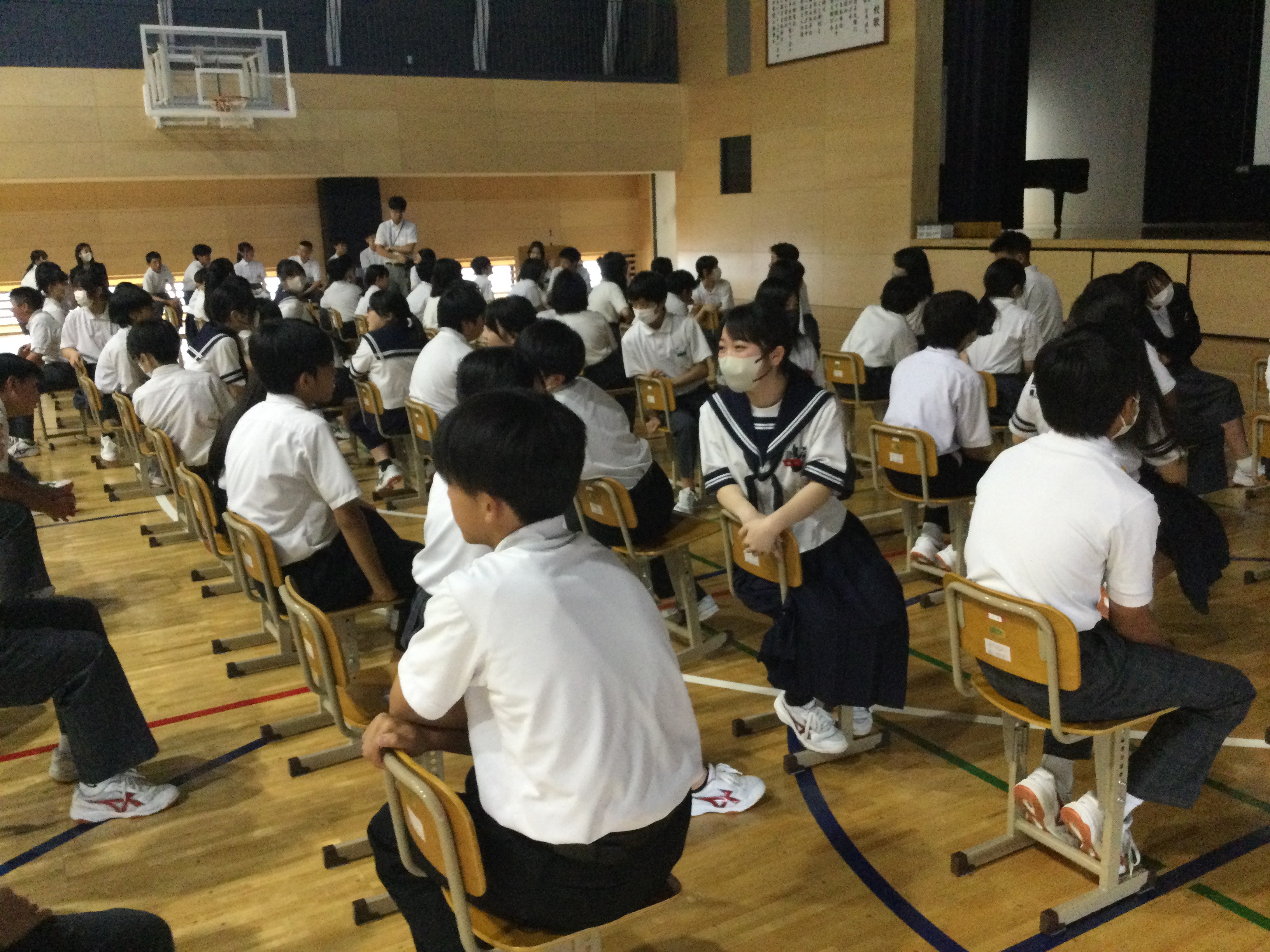 講演会