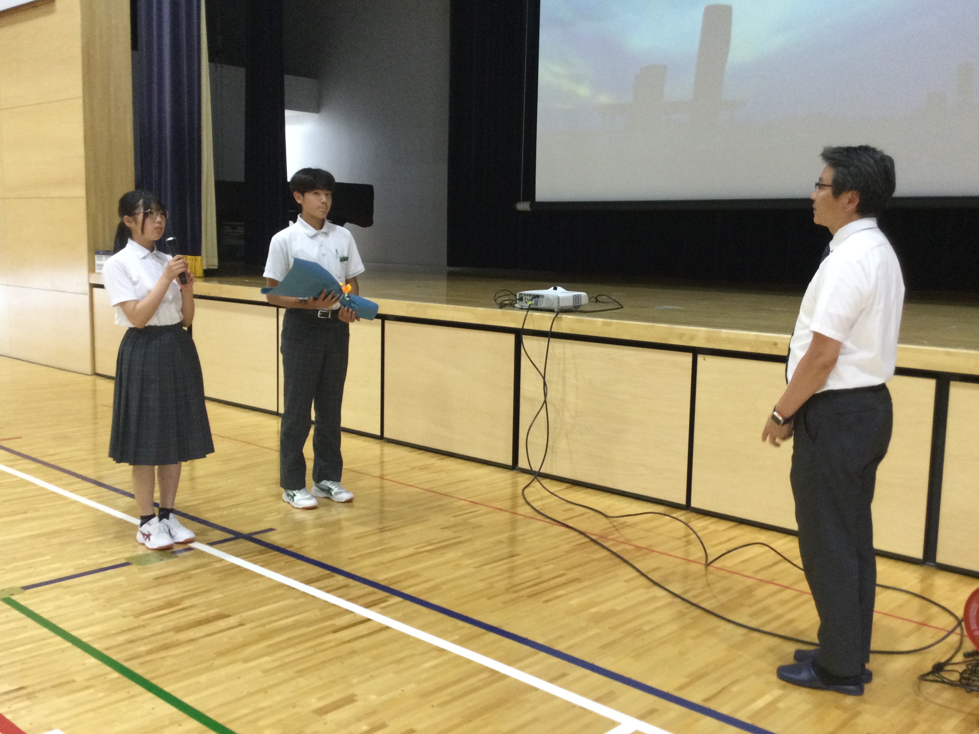 講演会