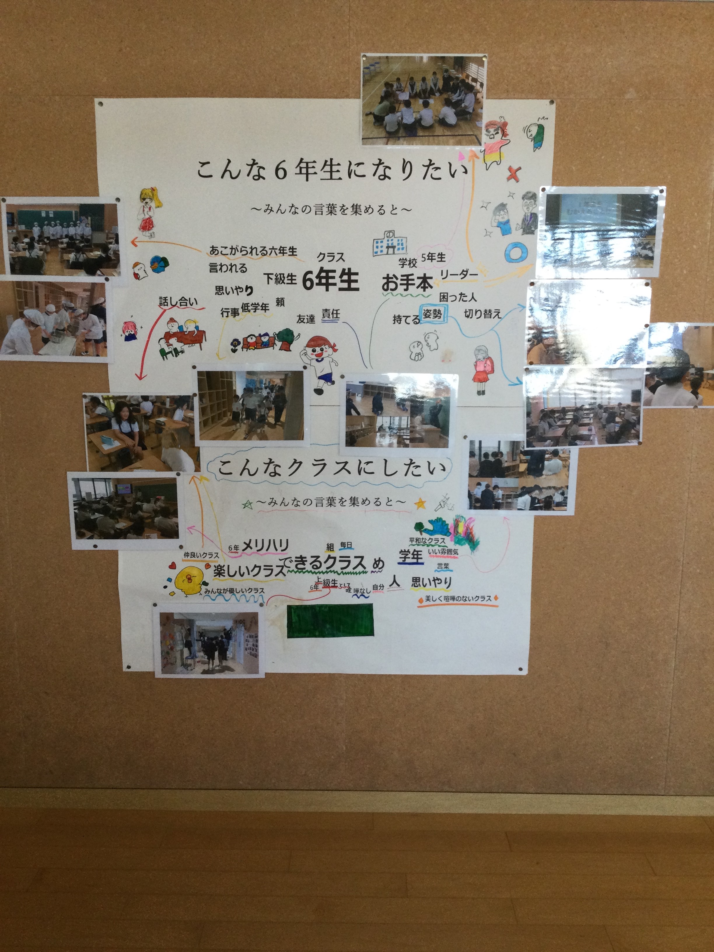 掲示