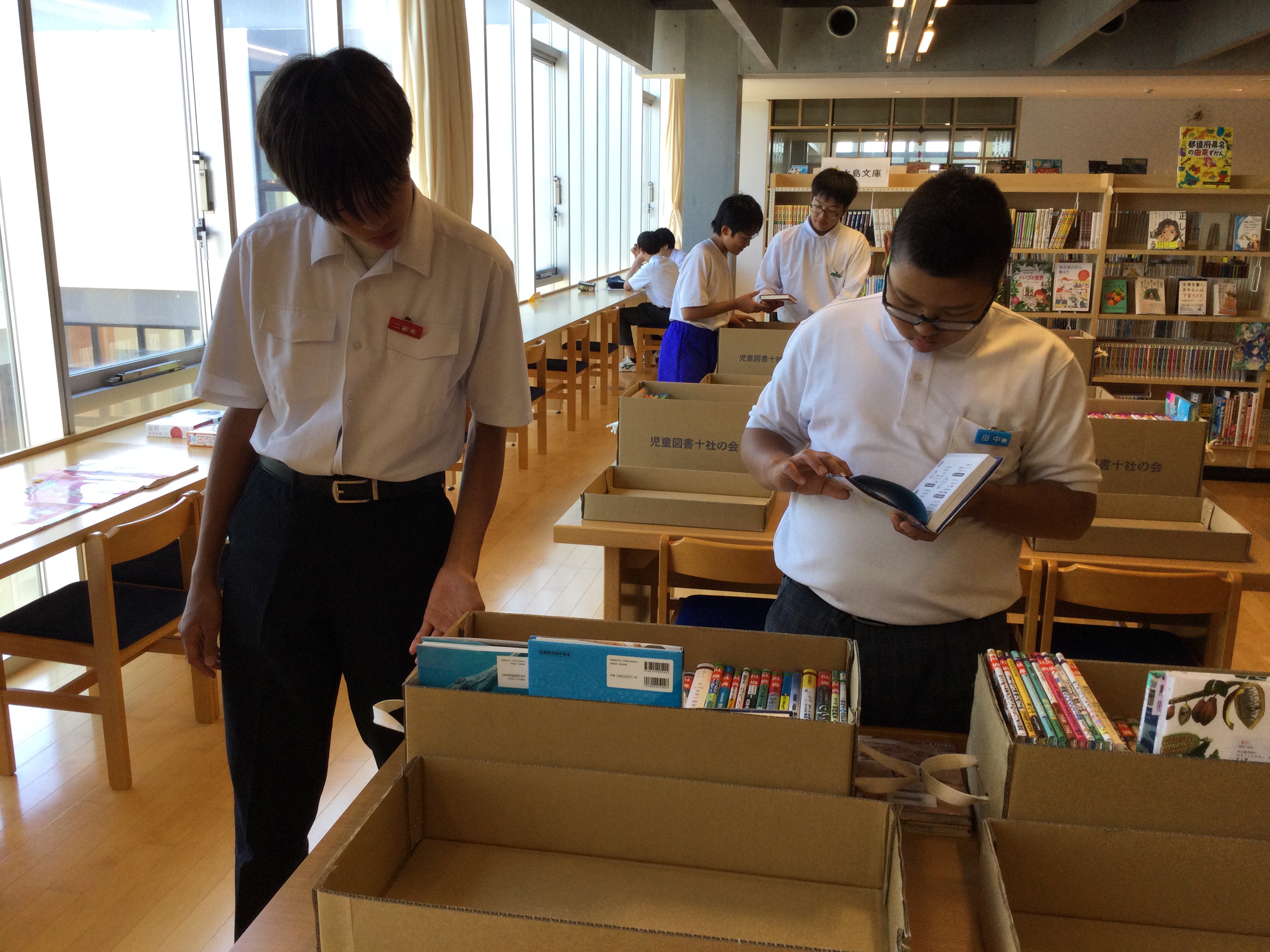 選書