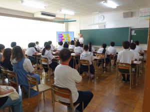 高校説明会