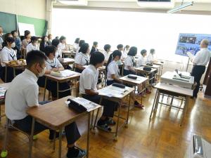 高校説明会