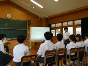 生徒総会３