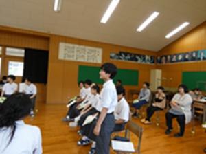 生徒総会４