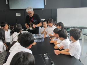 科学センター見学