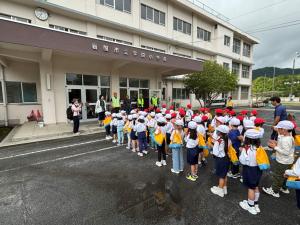 １年生校外学習