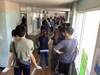 土曜参観日２