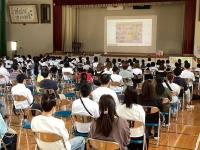 土曜参観日３