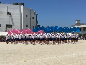 運動会