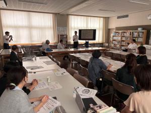 学校運営協議会