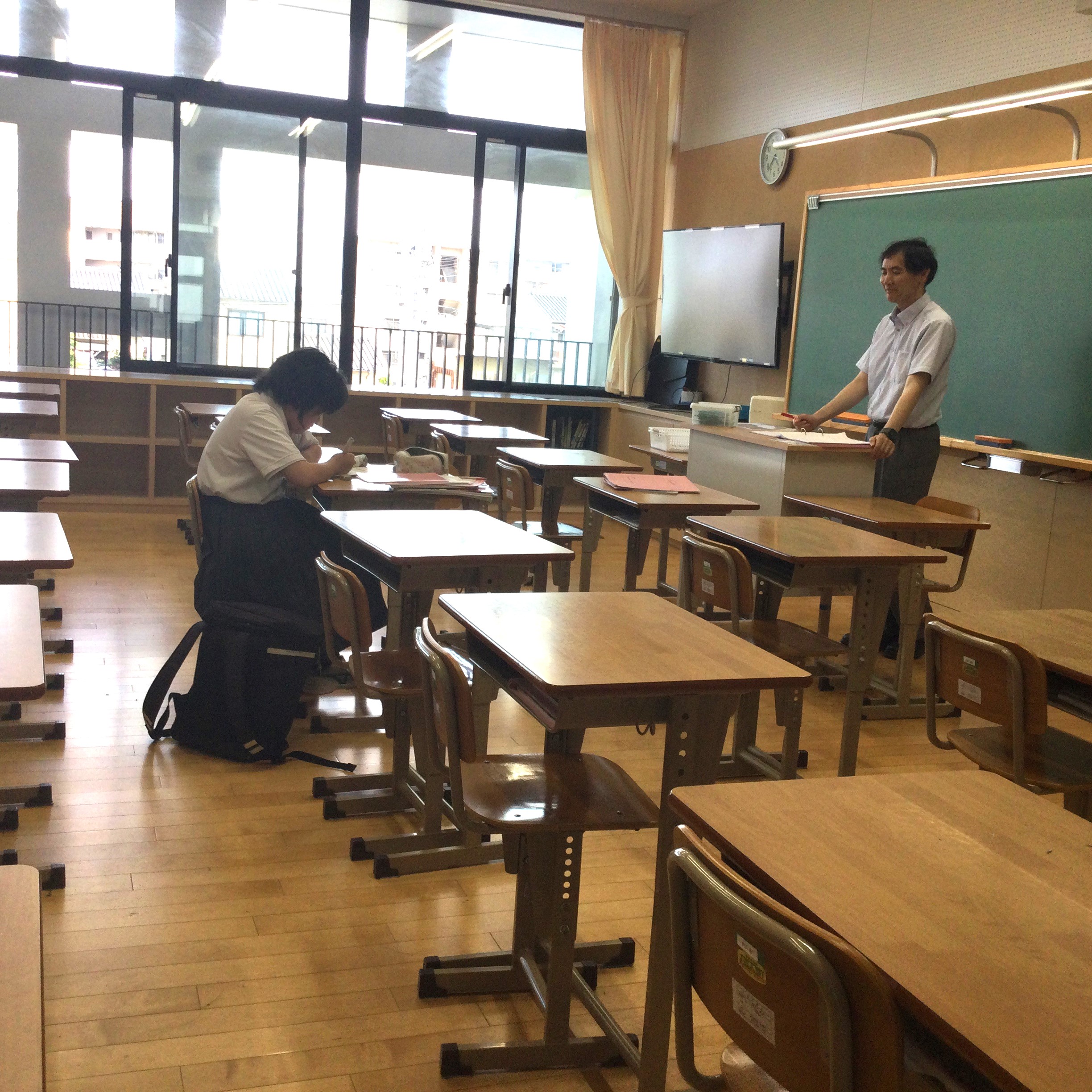 質問教室