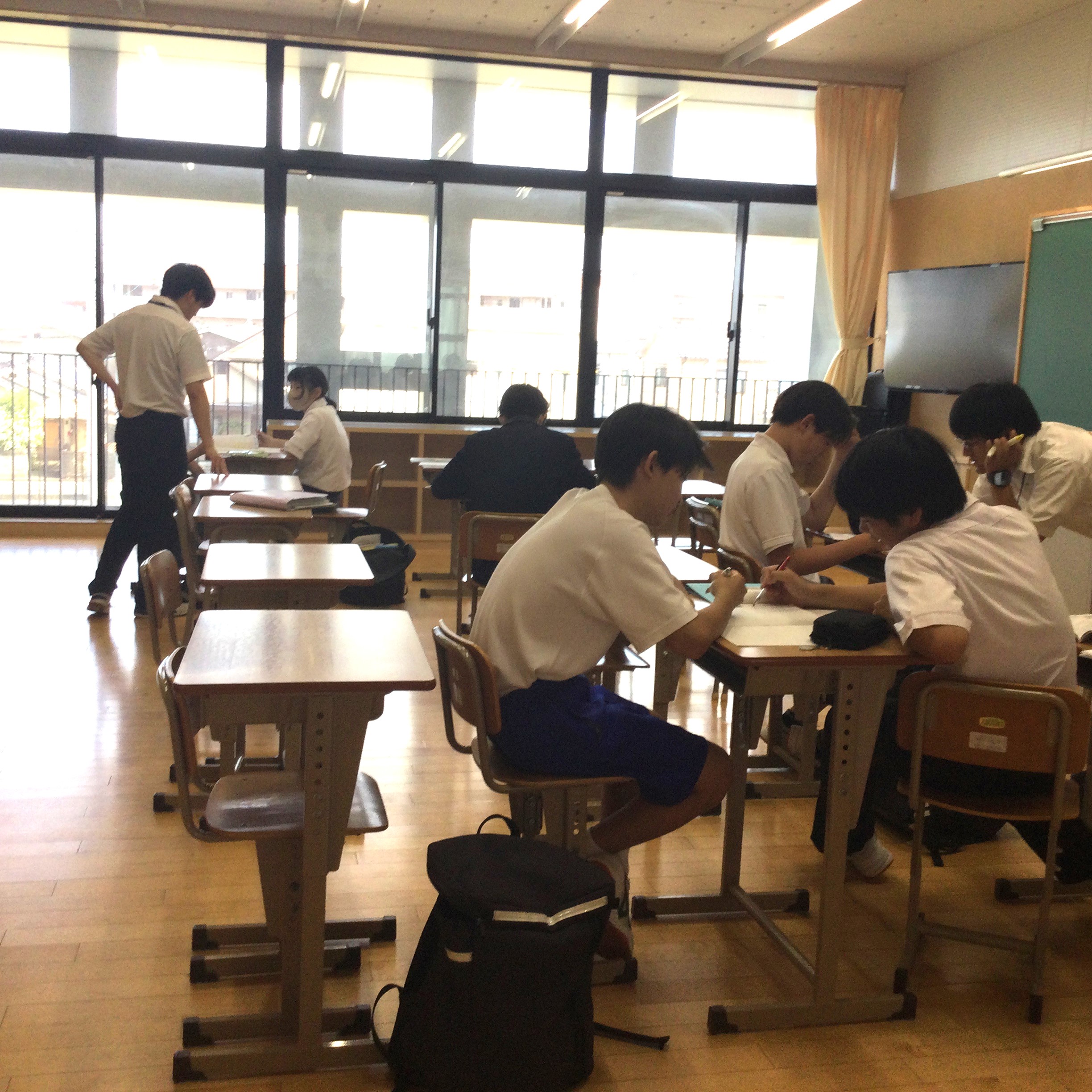 質問教室