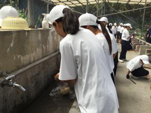 自然教室