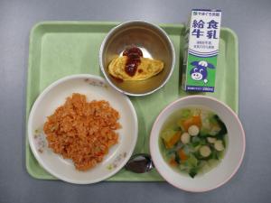 給食