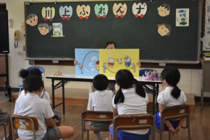 6月お話し会