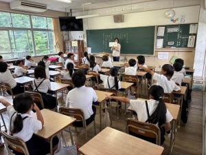 読み聞かせ