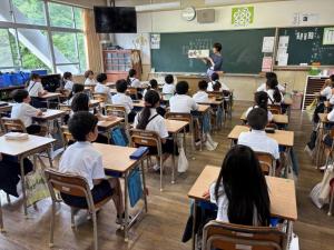 読み聞かせ２