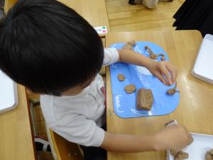 雨の日の休み時間４