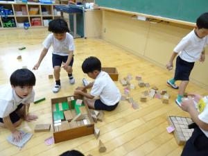 雨の日の休み時間５