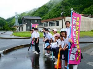 0706 あいさつ運動