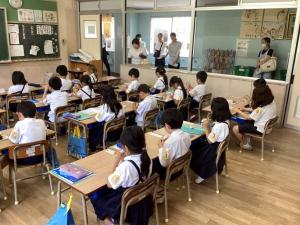 保幼小連絡協議会