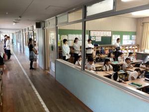 保幼小連絡協議会２