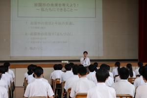 0706 ２年生地域学習