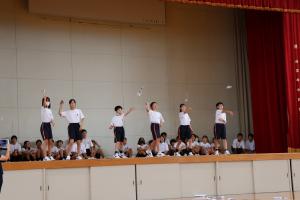 0708 １年学級祭