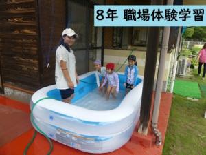 職場体験