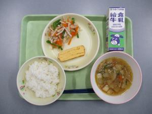給食