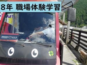 職場体験学習
