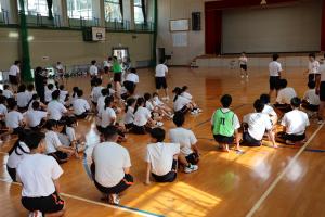 0709 ３年学級祭