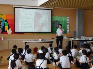 防災学習１