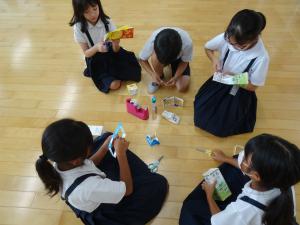 防災学習３