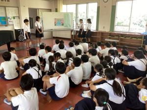 校歌の学習１