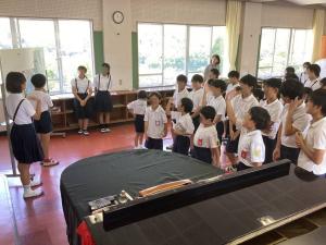 校歌の学習２